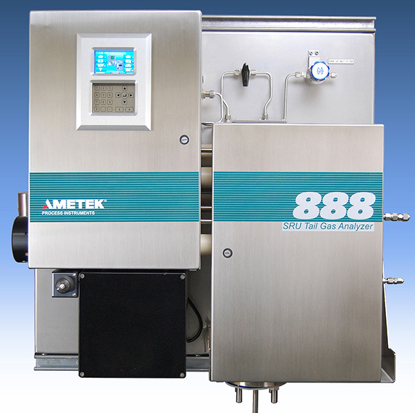 NextGeneration Sulfur Recovery Tail Gas Analyzer Boosts Reliability