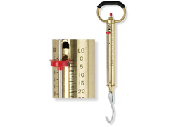 IN Series Fish & Game Linear Handheld Scales