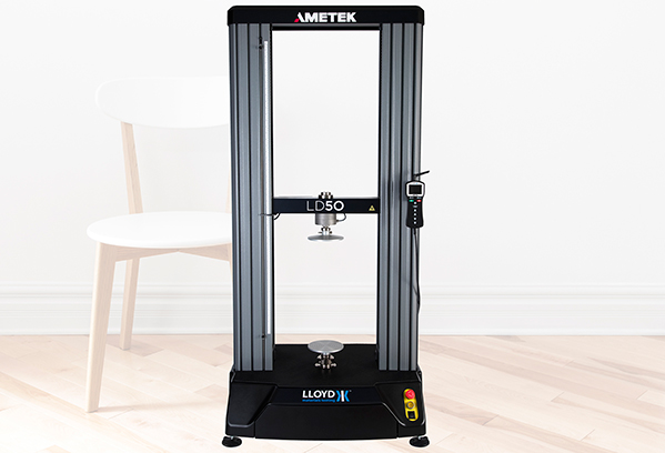 Lloyd Instruments LD Series Universal Tester for Wood Lloyd Instruments LD Series Universal Tester for Wood