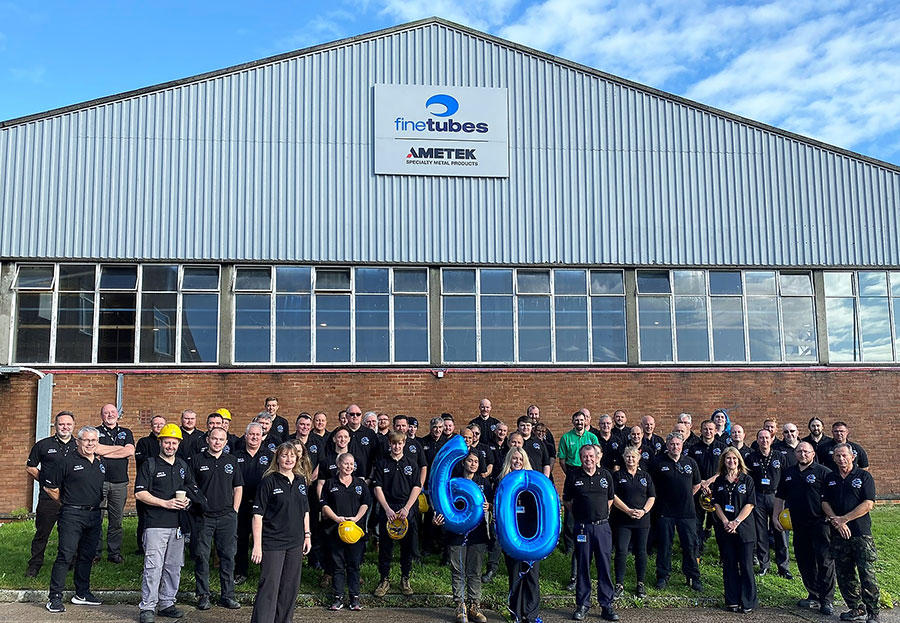 AMETEK Specialty Metal Products leads advances in metallurgy