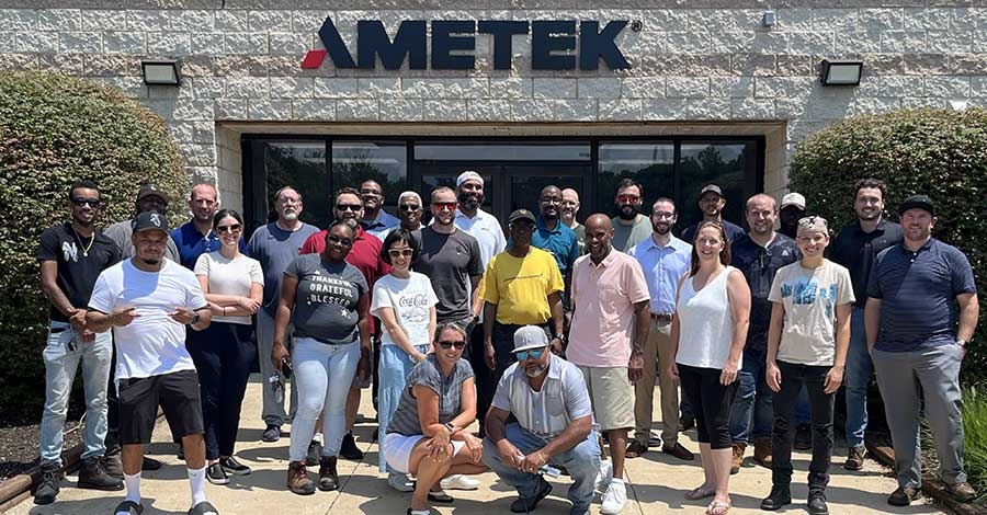 Innovating analyzers with AMETEK Process Instruments