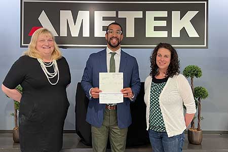 Innovating analyzers with AMETEK Process Instruments