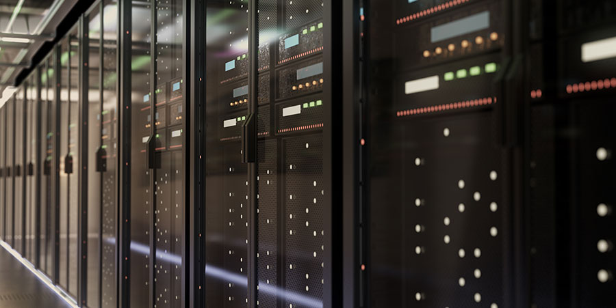 Server room
