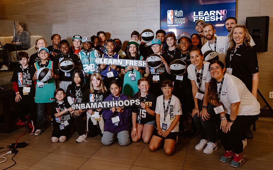 Having a ball with STEM education