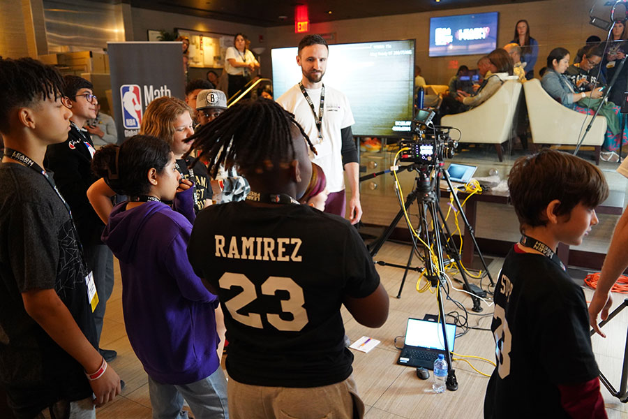 Having a ball with STEM education