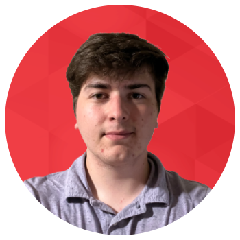 Headshot of Alex, a 2024 AMETEK Intern